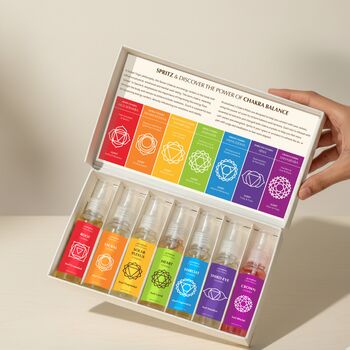 Seven Chakra Natural Mist Gift Set, 3 of 7