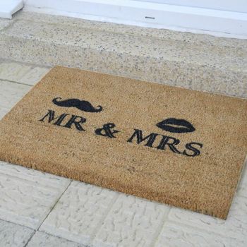 Mr And Mrs Doormat, 2 of 3