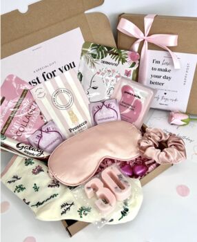 30th Birthday Gift Hamper For Her, 4 of 4