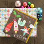 Christmas Dingly Danglies Card, thumbnail 4 of 5