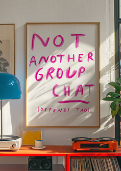 Not Another Group Chat, 6 of 6