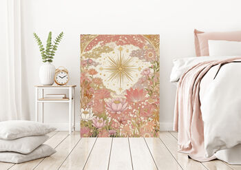 Celestial Star Art Print, 3 of 4