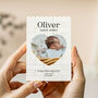 Personalised New Baby Style Gift For Parents, thumbnail 1 of 9