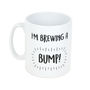 Mum To Be 'I'm Brewing A Bump' Mug, thumbnail 5 of 7