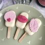 'Pucker Up' Mother's Day Trio Of Cakesicles, thumbnail 7 of 12