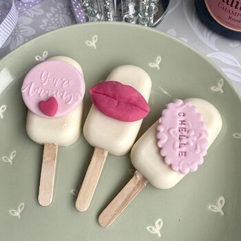 'Pucker Up' Mother's Day Trio Of Cakesicles, 7 of 12