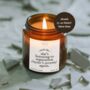Reputation Taylor's Version Candle, Taylor Swift Candle With Matches, thumbnail 2 of 10
