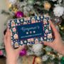 Personalised Name Gingerbread Baking Kit, thumbnail 2 of 10