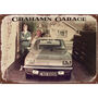 Personalised Own Car Photo Vintage Metal Tin Sign, thumbnail 8 of 12