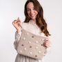 Emma Clutch Bag Easy Crochet Kit, thumbnail 1 of 10