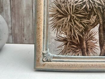Vintage Style Ornate Photo Frame 4x6 Inch Picture Frame Gift, 6 of 9
