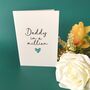 New Dad Congratulations Valentine's Gift Set, thumbnail 10 of 10