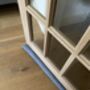 Under Door Draught Excluder, Double Sided Draft Stopper, thumbnail 2 of 5