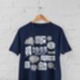 'Events Of 1965' Bespoke 60th Birthday Gift T Shirt, thumbnail 4 of 9