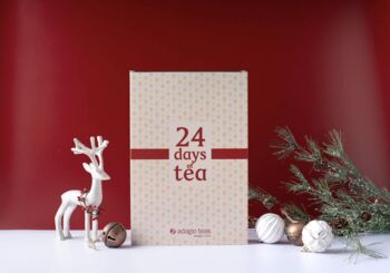 2023 Tea Advent Calendar With 24 Artisan Loose Teas, 4 of 4