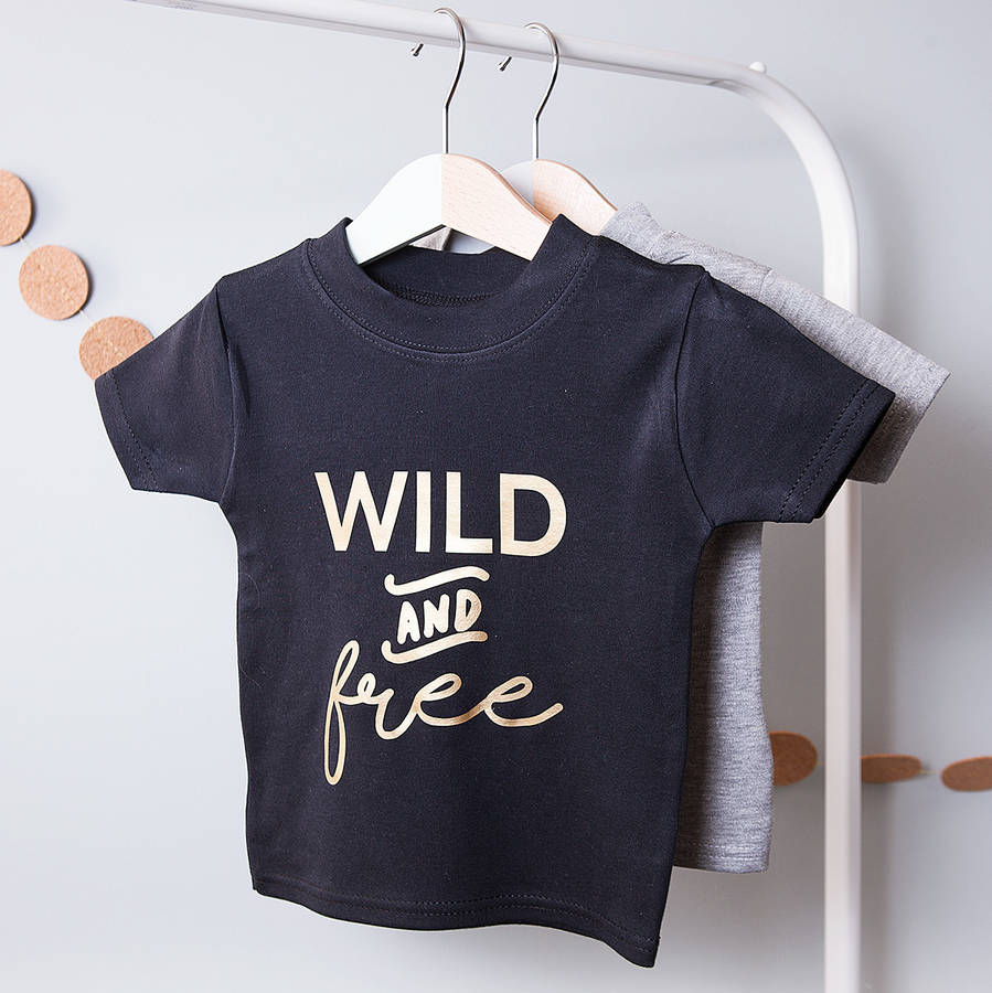 wild things movie t shirt