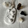 Blackberries Car Air Freshener Botanical Hanging Diffuser, thumbnail 3 of 4