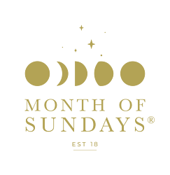 Month of Sundays Logo