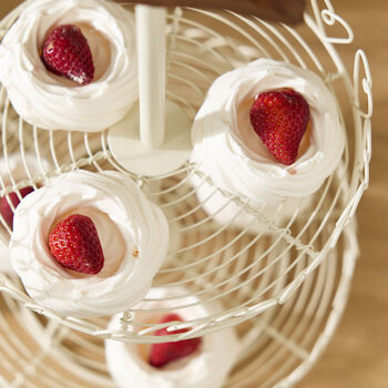 Home Baking Vintage Cake Stand, 4 of 5