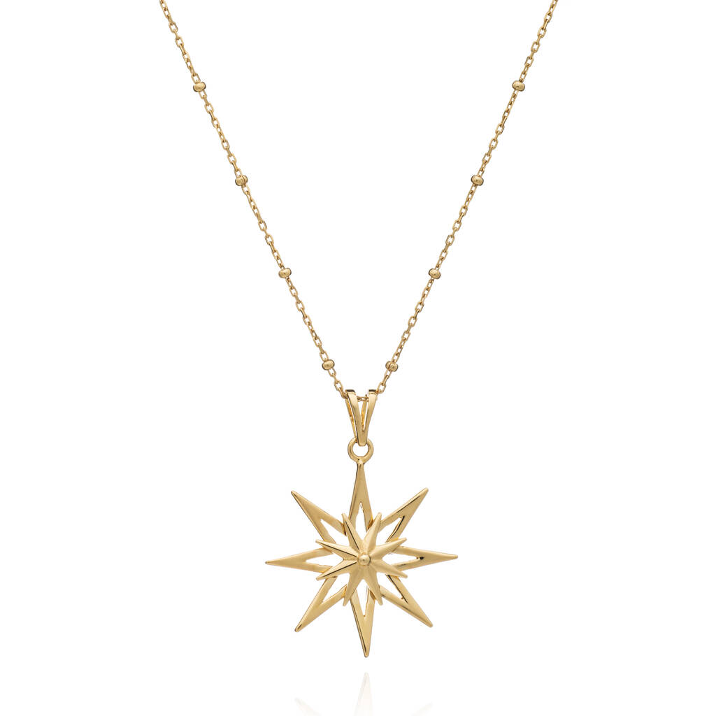 Rockstar Necklace By Rachel Jackson | notonthehighstreet.com