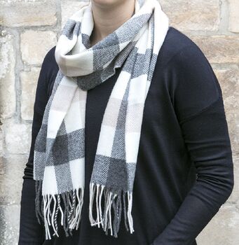 Fine Lambswool Scarves, 5 of 12