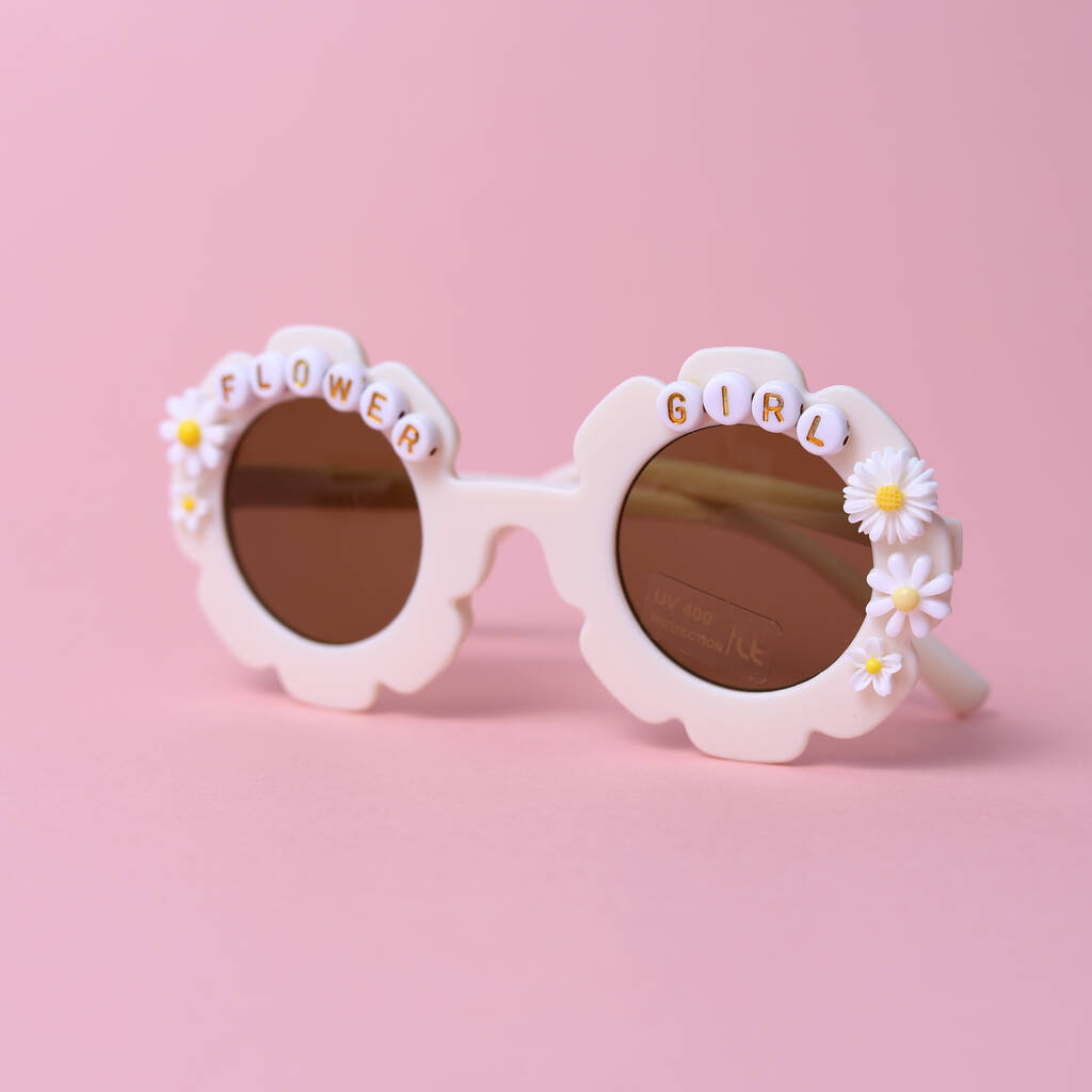 Flower Girl Sunglasses, 1 of 8