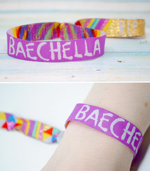 Baechella Party Wristbands Favours, 2 of 9