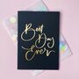 Best Day Ever Card With Confetti Envelope, thumbnail 1 of 5