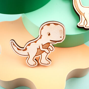 Dinosaur Self Adhesive Wall Hooks, 2 of 5