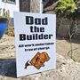Personalised Fun Shed Signs, thumbnail 4 of 4