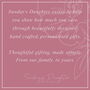 Personalised Family Diwali Cushion, thumbnail 5 of 5