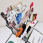 Lisbon/Portugal Themed 3D Birthday Card, thumbnail 4 of 6