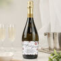 Personalised Italian Prosecco 'Always And Forever' – Perfect Wedding Gift For Couples, thumbnail 3 of 4