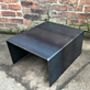 Industrial All Steel Cube Coffee Side Table 208, thumbnail 4 of 4