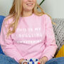 Personalised 'This Is My' Activity Sweatshirt, thumbnail 1 of 12