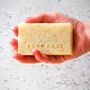 Oatmylk Unscented Eco Vegan Bar Soap, thumbnail 2 of 2