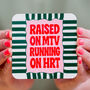 Funny Hrt Coaster, thumbnail 3 of 3
