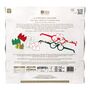 Holly White Christmas Crackers, thumbnail 3 of 3