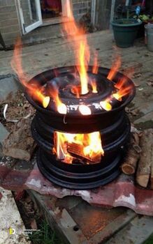 Build Your Own Firepit Or Barbecue In Somerset, 2 of 12