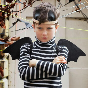 Halloween Bat Costume, 3 of 3