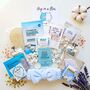 Bride To Be Something Blue Wedding Pamper Hamper, thumbnail 4 of 11