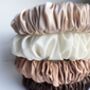Silky Soft Scrunched Louise Headband, thumbnail 1 of 8