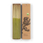 Thin Taper Candles Two Colour Sets Of 12, thumbnail 6 of 12