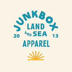 Junkbox Apparel Land & Sea