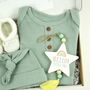 Hello Little One New Baby Letterbox Gift Box, thumbnail 4 of 6