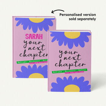 Empty Nest New Chapter Gift Book, 3 of 9