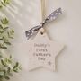 First Father's Day New Daddy Gift Set From Baby, thumbnail 6 of 12
