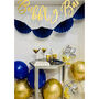 Navy And Gold New Years Eve Party Box, thumbnail 5 of 12