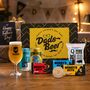 Father's Day Brewdog Craft Beer Gift Set With Glass Two Pack, thumbnail 1 of 4
