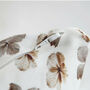 Dried Hydrangea Cushion Cover, thumbnail 5 of 6
